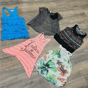 Women’s Top. Assorted Brands Size Small/Medium- Ladies Size 4/6 Shirt Bu…